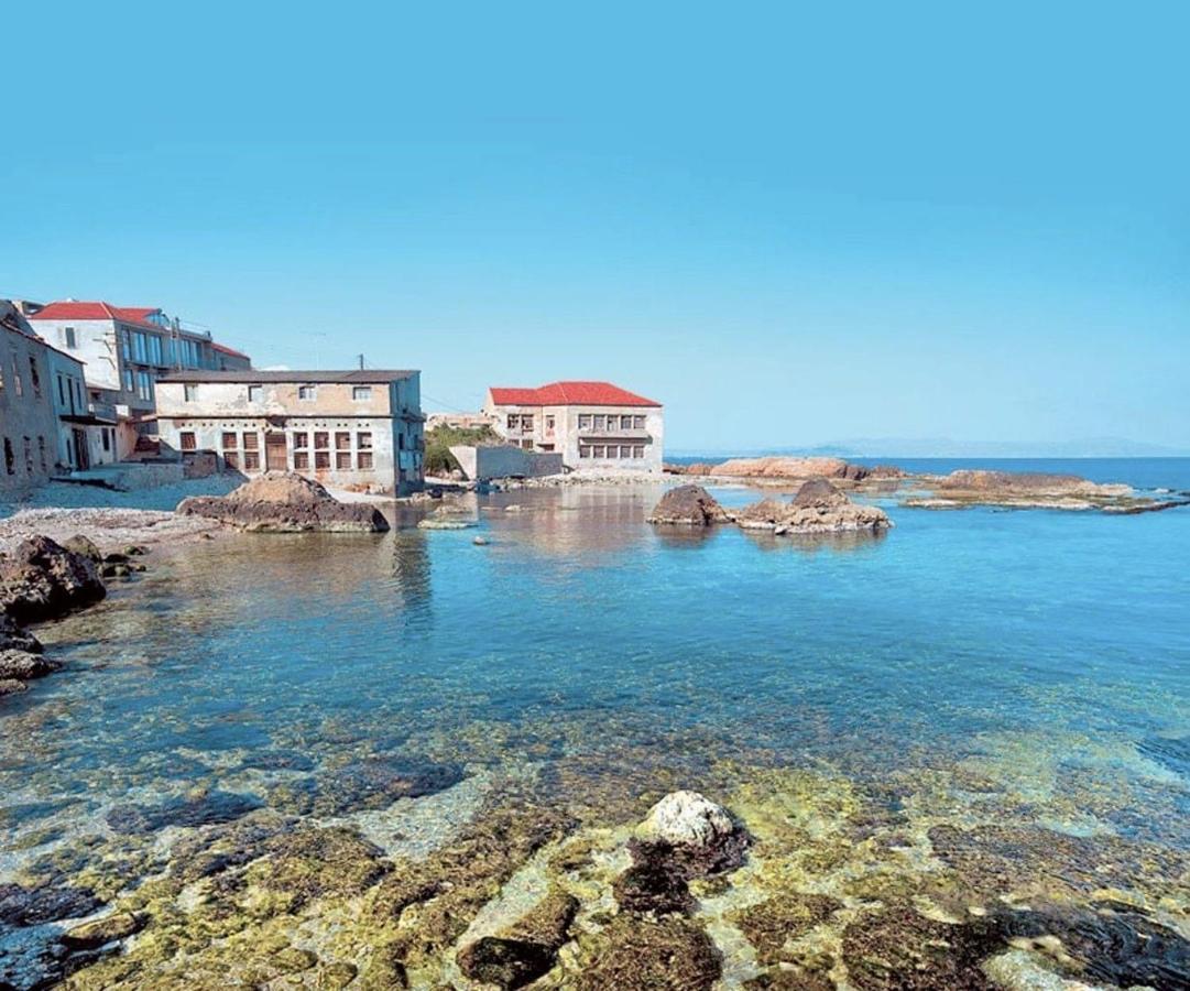 Villa Microcosmos Halepas Chania  Exterior foto