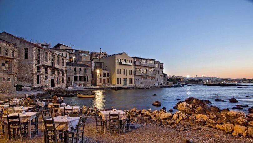 Villa Microcosmos Halepas Chania  Exterior foto