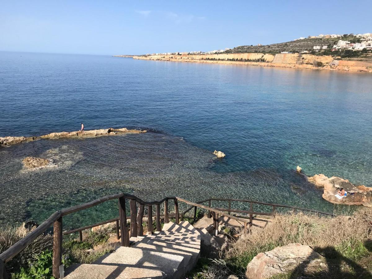 Villa Microcosmos Halepas Chania  Exterior foto