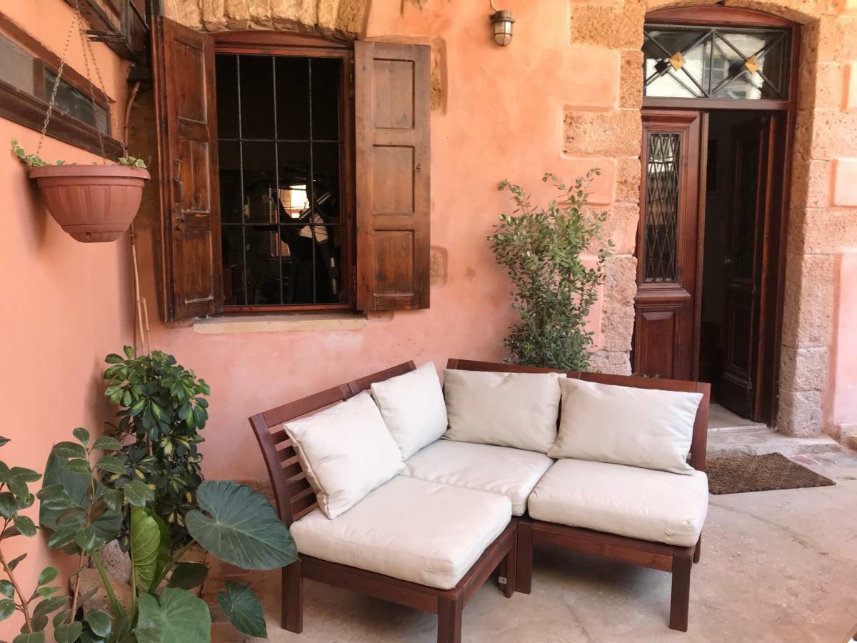 Villa Microcosmos Halepas Chania  Exterior foto
