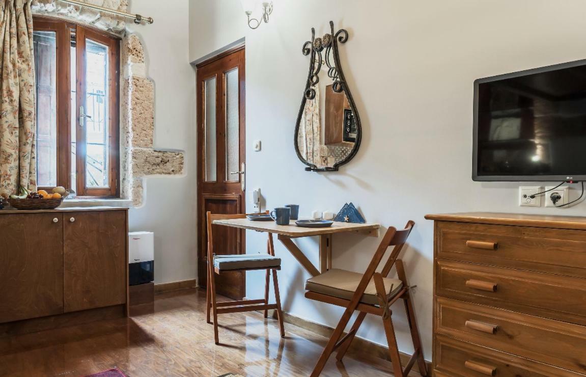 Villa Microcosmos Halepas Chania  Exterior foto