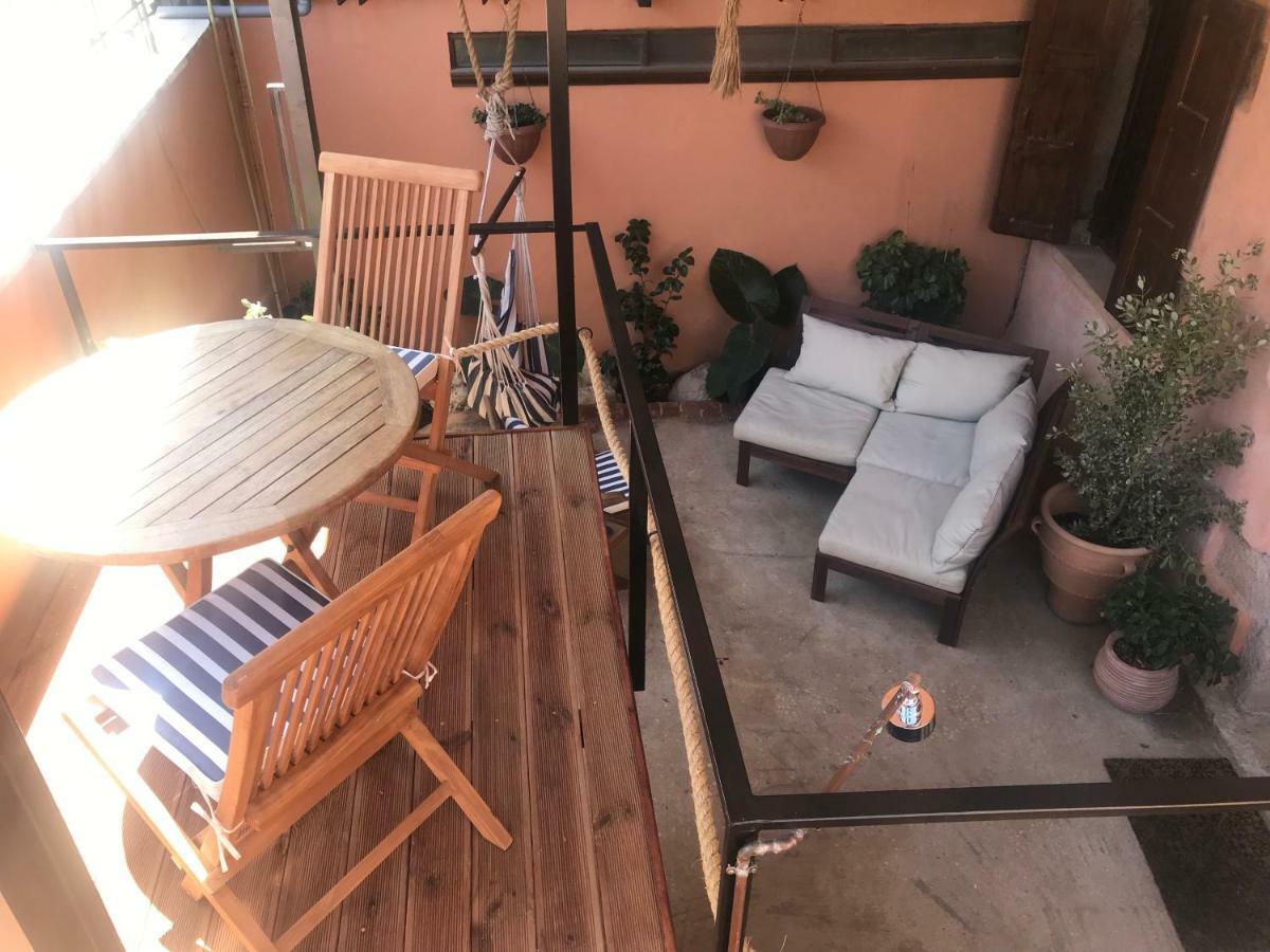 Villa Microcosmos Halepas Chania  Exterior foto