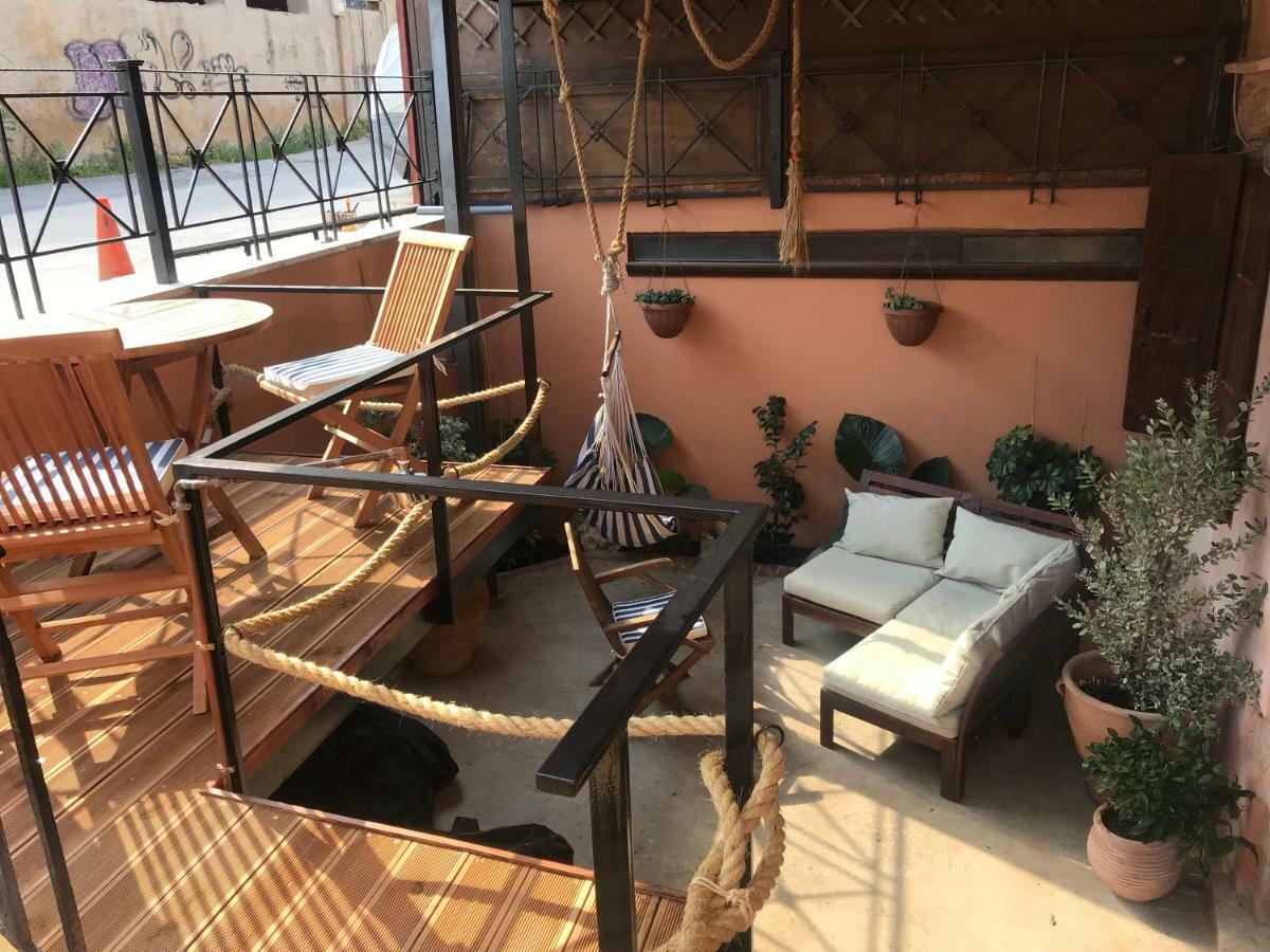 Villa Microcosmos Halepas Chania  Exterior foto