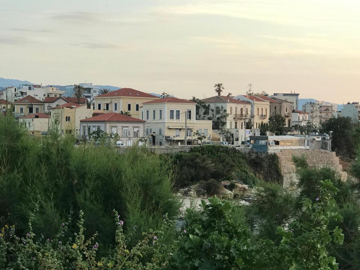 Villa Microcosmos Halepas Chania  Exterior foto