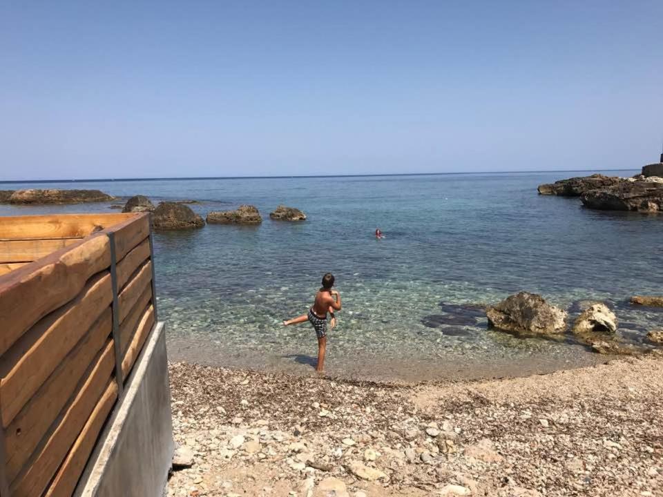 Villa Microcosmos Halepas Chania  Exterior foto